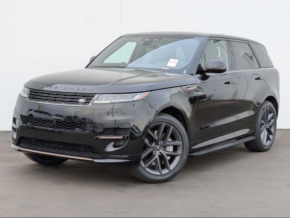 new 2025 Land Rover Range Rover Sport car