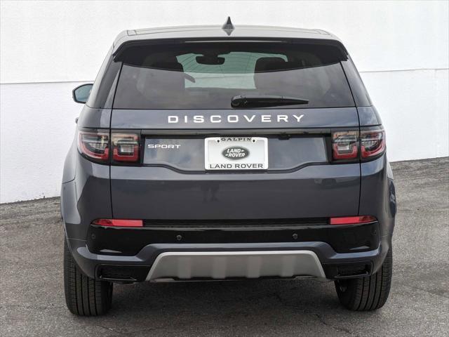 new 2024 Land Rover Discovery Sport car, priced at $53,338