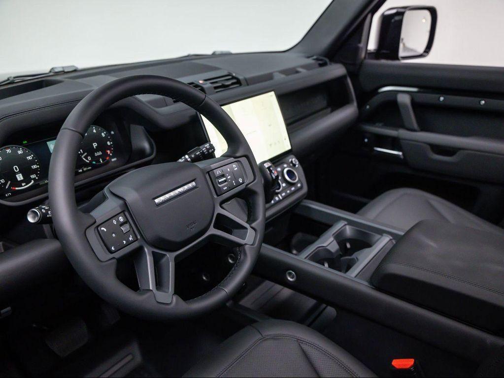 new 2026 Land Rover Defender car