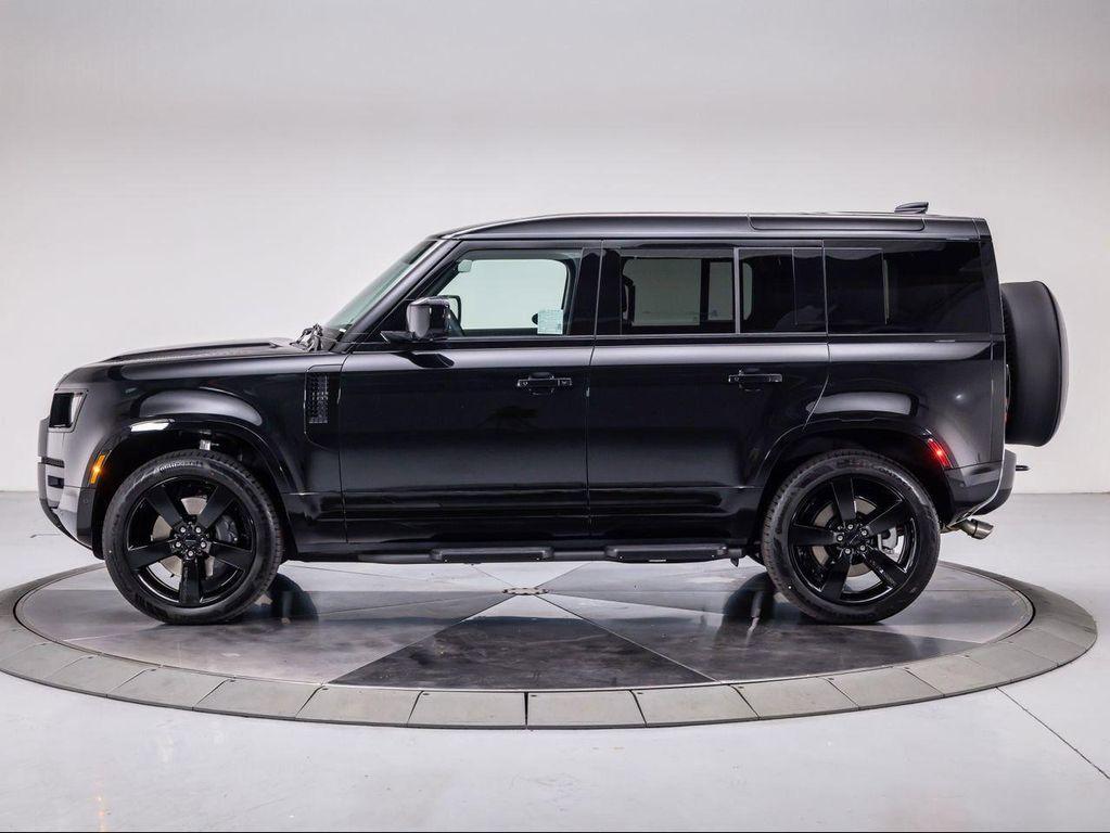 new 2026 Land Rover Defender car