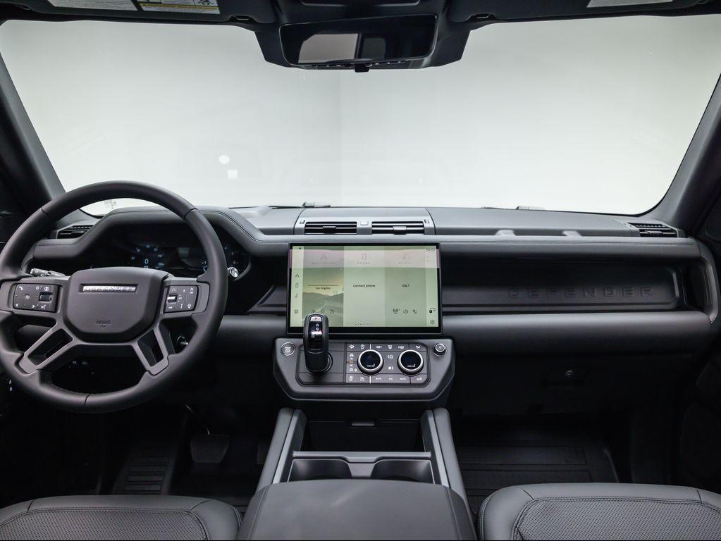 new 2026 Land Rover Defender car