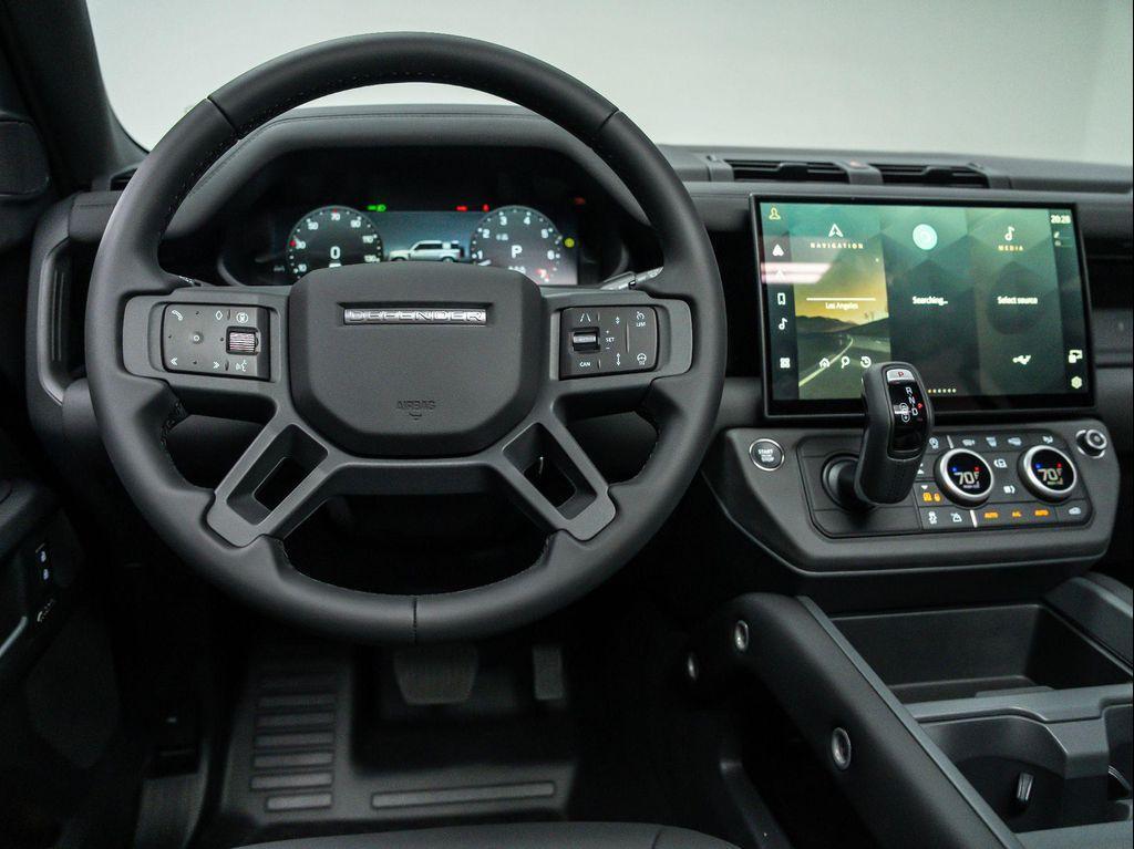 new 2026 Land Rover Defender car
