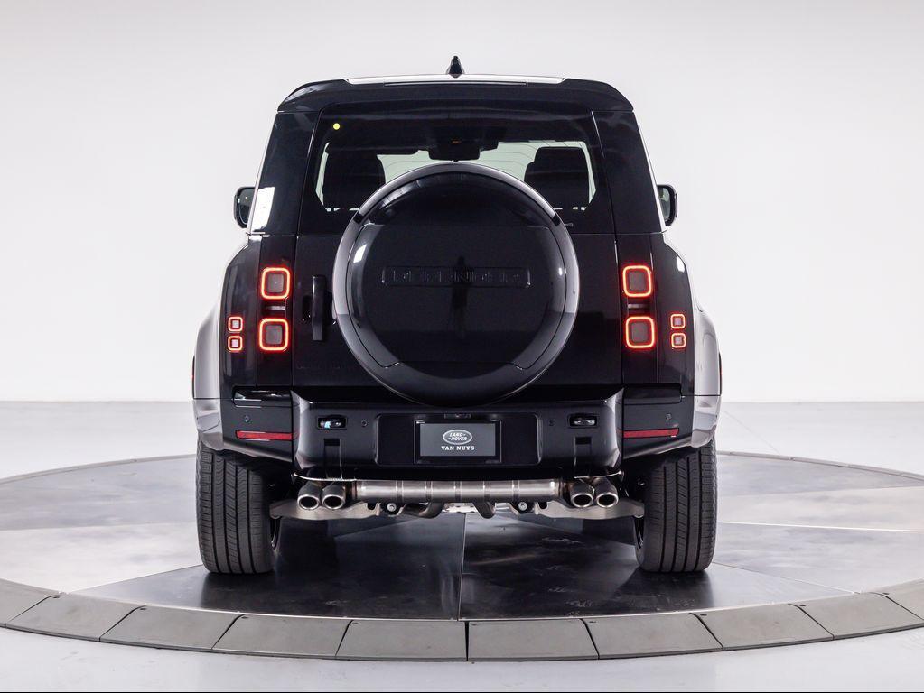 new 2026 Land Rover Defender car