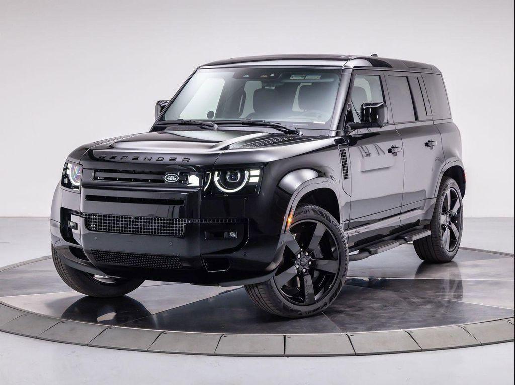 new 2026 Land Rover Defender car