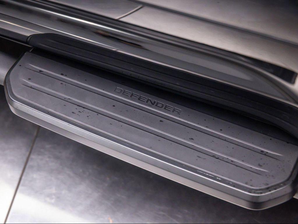 new 2026 Land Rover Defender car