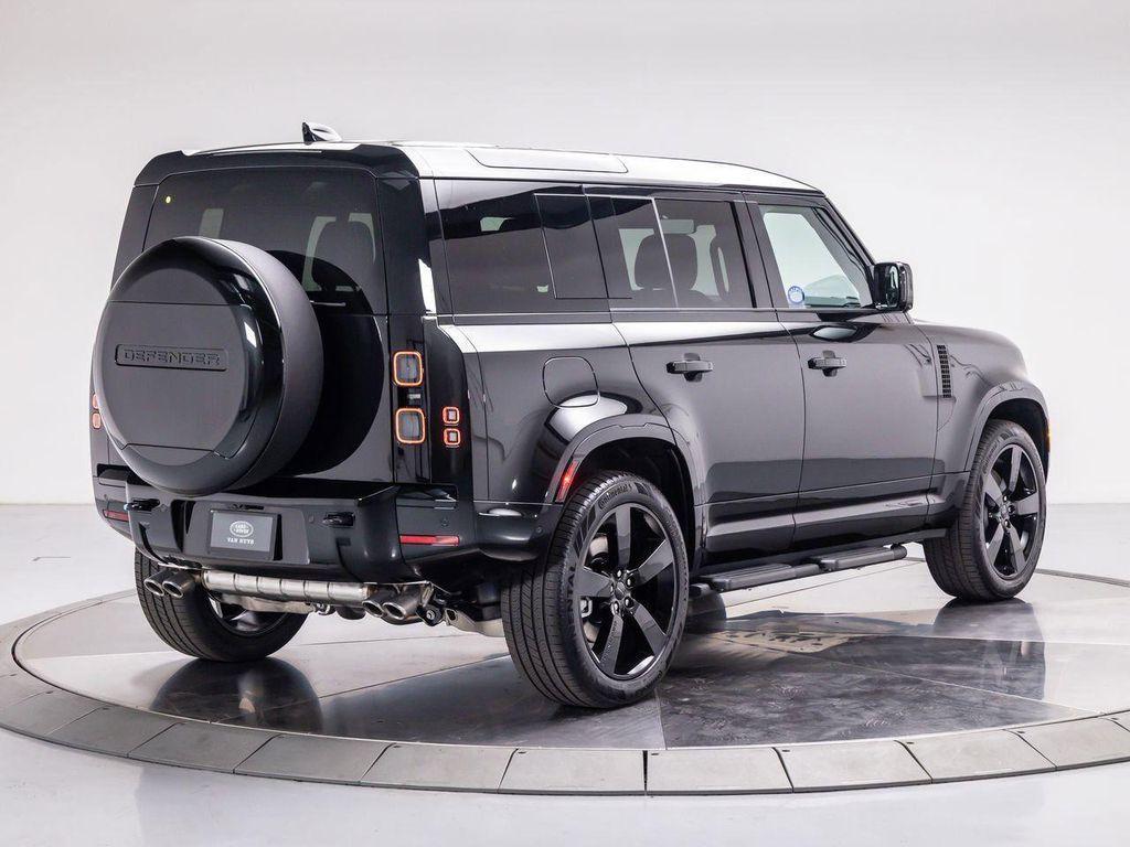 new 2026 Land Rover Defender car