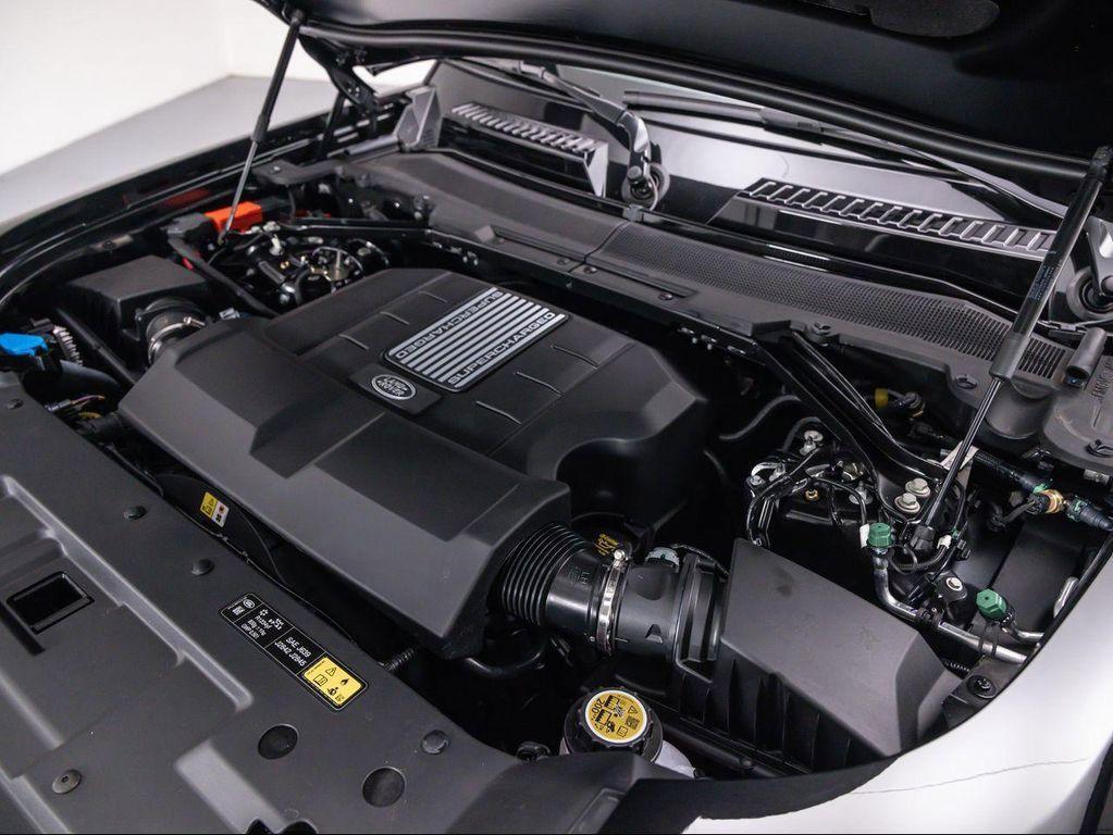 new 2026 Land Rover Defender car