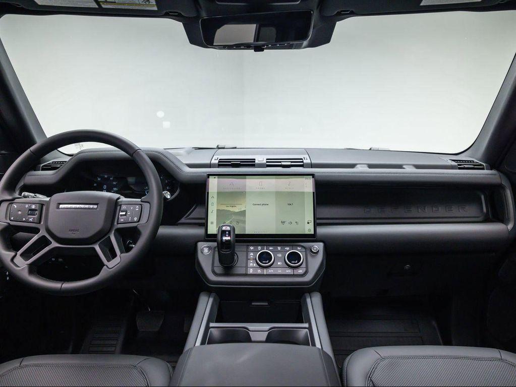 new 2026 Land Rover Defender car
