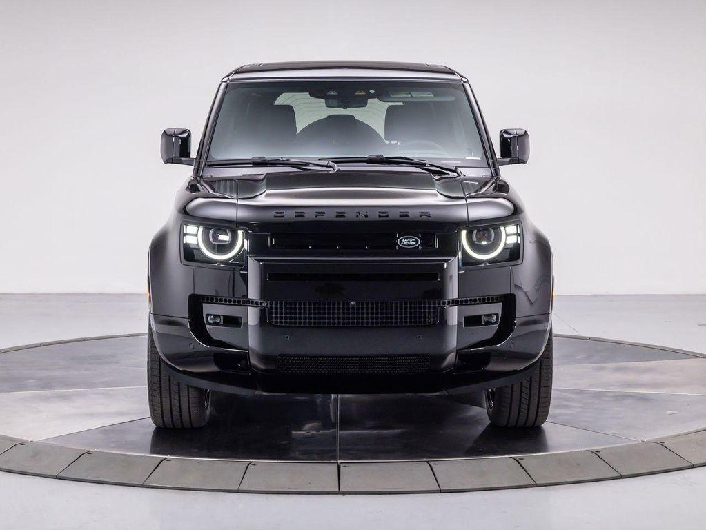 new 2026 Land Rover Defender car