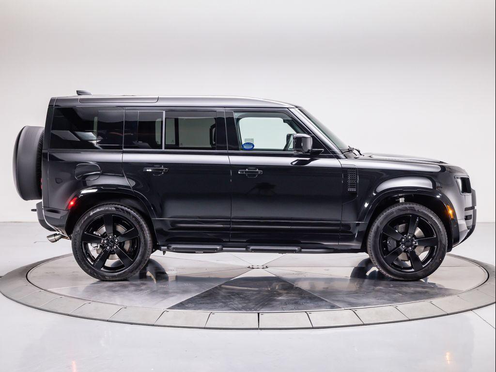 new 2026 Land Rover Defender car