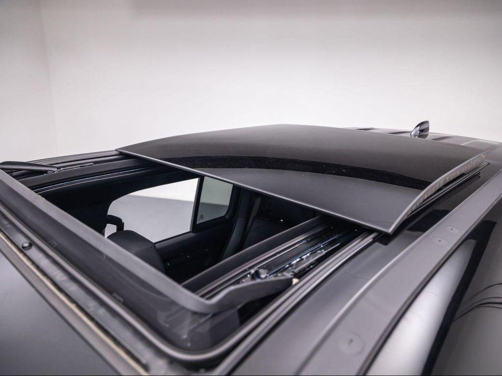 new 2026 Land Rover Defender car