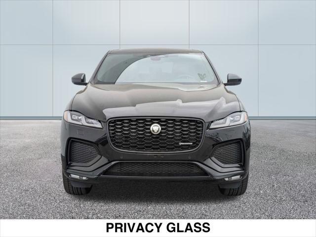 new 2025 Jaguar F-PACE car, priced at $65,508