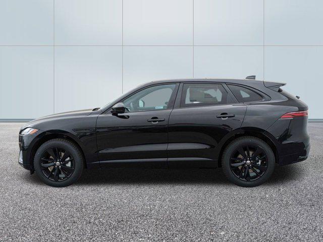 new 2025 Jaguar F-PACE car, priced at $65,508