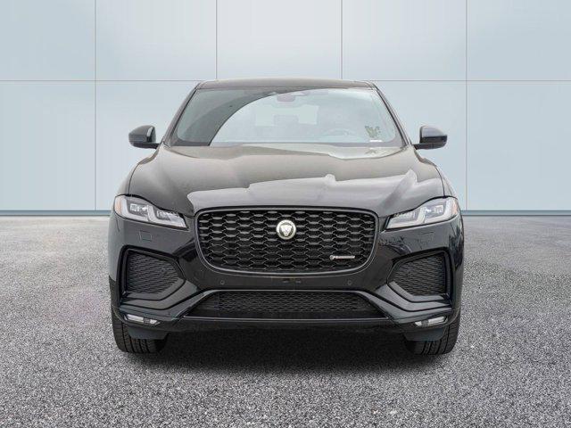 new 2025 Jaguar F-PACE car, priced at $65,508