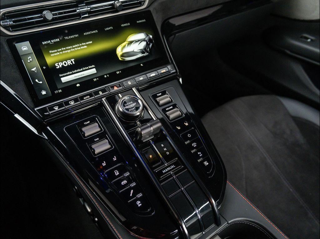 used 2025 Aston Martin Vantage car, priced at $235,790