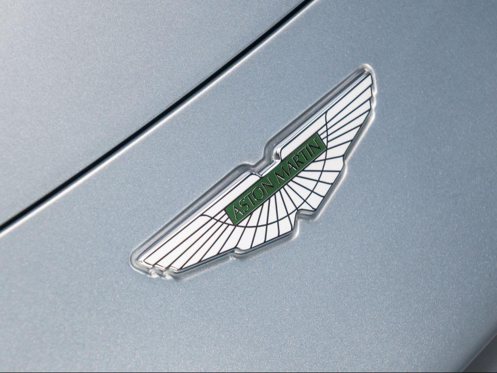 used 2023 Aston Martin Vantage car, priced at $144,395