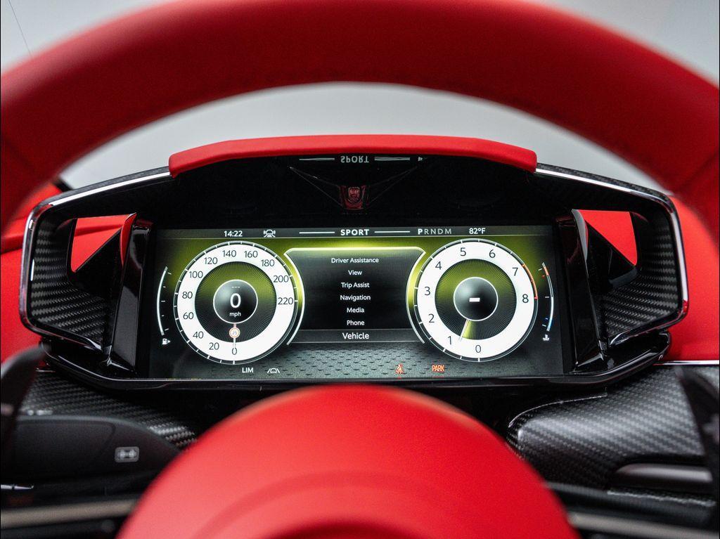 used 2026 Aston Martin Vantage car, priced at $258,295