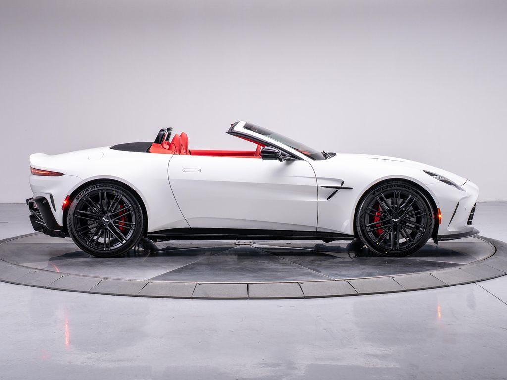 used 2026 Aston Martin Vantage car, priced at $258,295