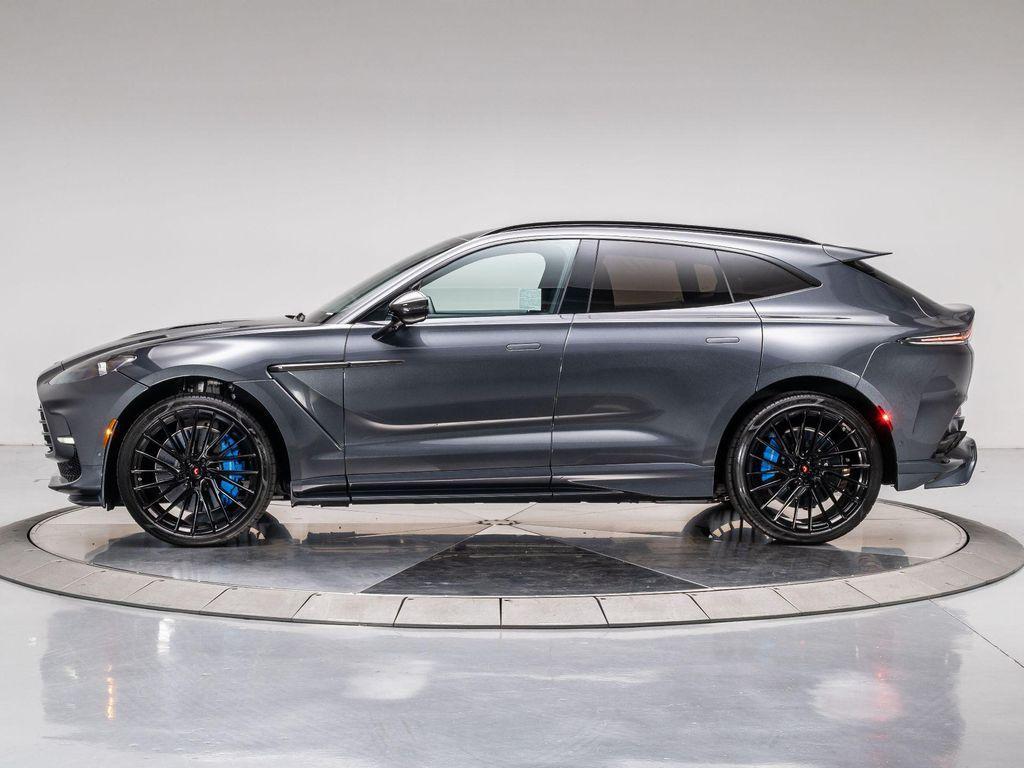 used 2025 Aston Martin DBX car, priced at $316,252