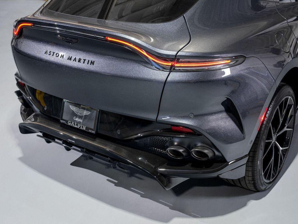 used 2025 Aston Martin DBX car, priced at $316,337