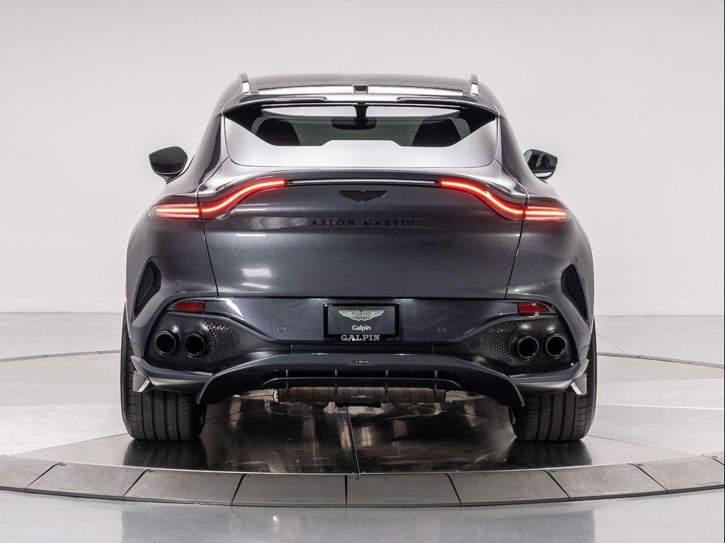 used 2025 Aston Martin DBX car, priced at $316,252