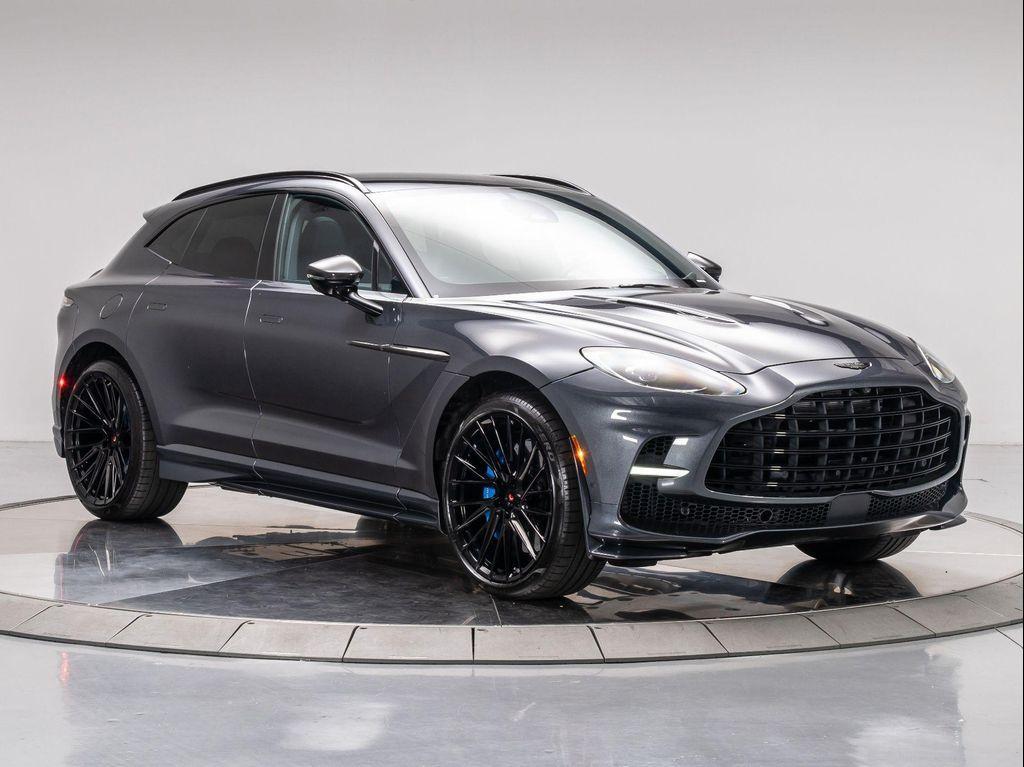 used 2025 Aston Martin DBX car, priced at $316,252