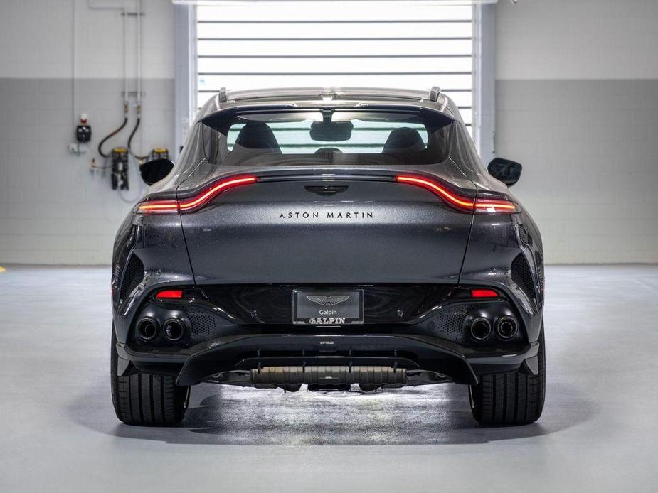 used 2025 Aston Martin DBX car, priced at $316,337