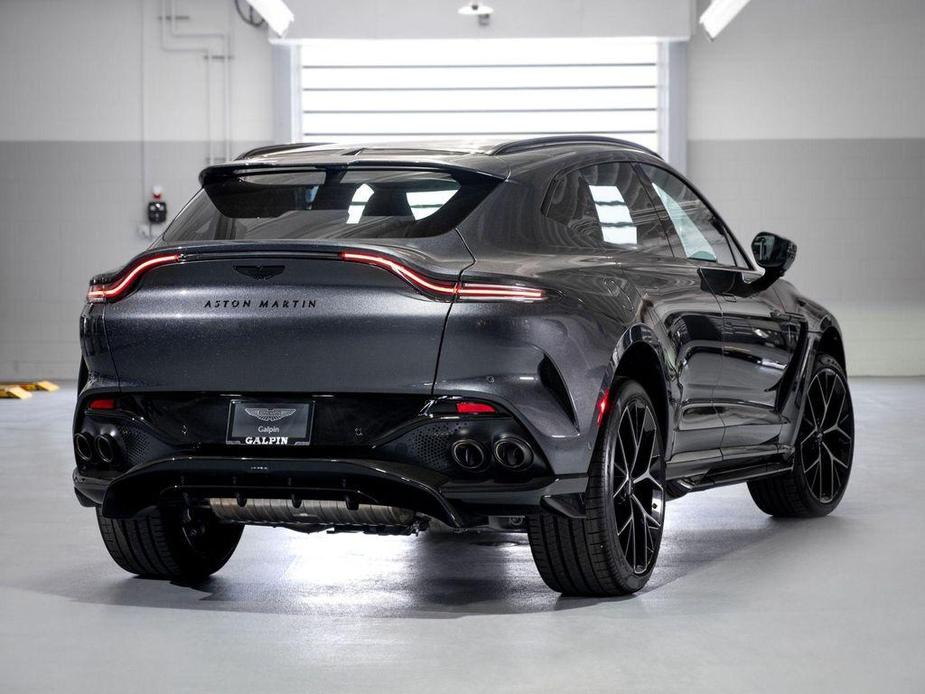 used 2025 Aston Martin DBX car, priced at $316,337