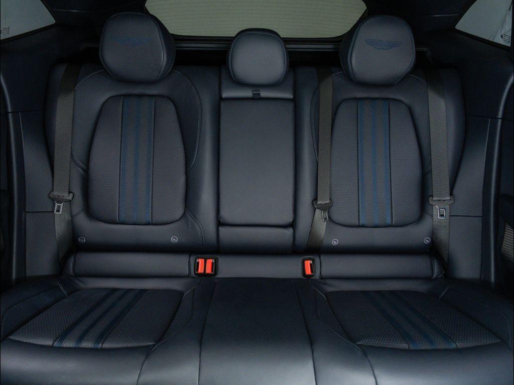 used 2025 Aston Martin DBX car, priced at $316,252