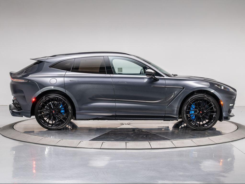 used 2025 Aston Martin DBX car, priced at $316,252