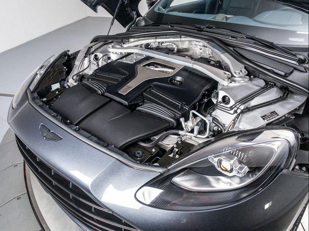 used 2025 Aston Martin DBX car, priced at $316,252