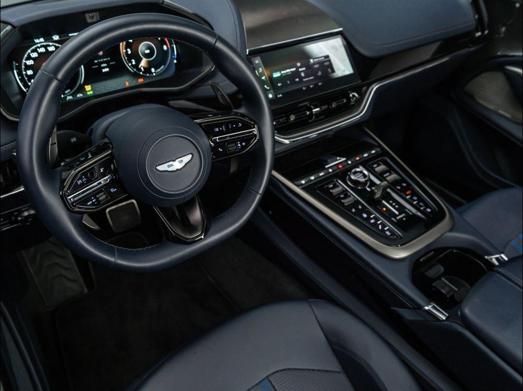 used 2025 Aston Martin DBX car, priced at $316,252