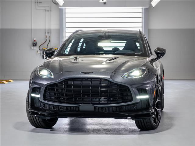 used 2025 Aston Martin DBX car, priced at $316,801