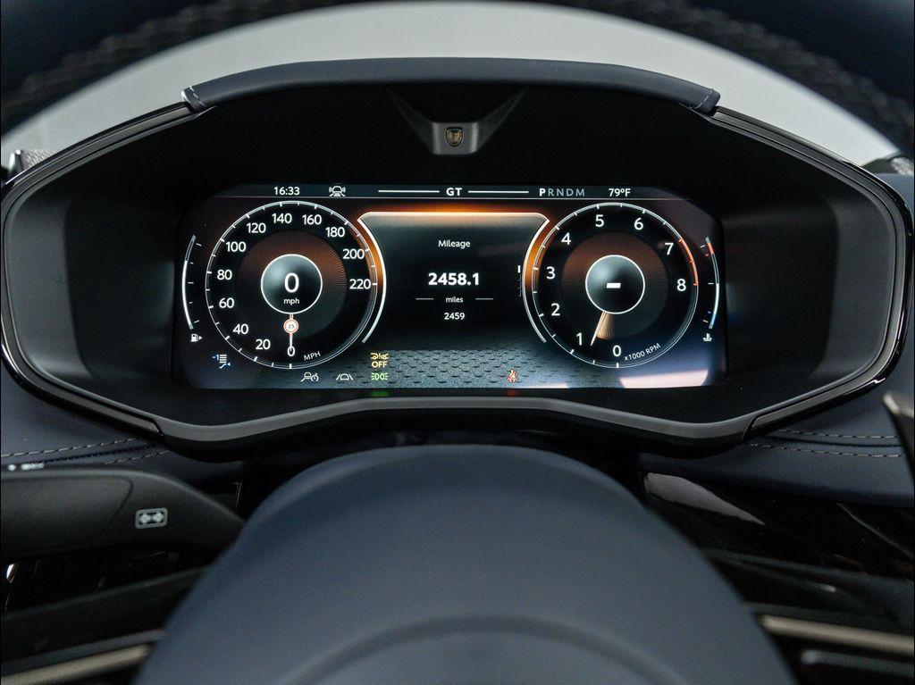 used 2025 Aston Martin DBX car, priced at $316,252