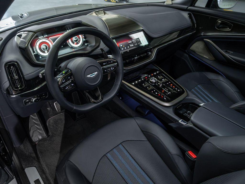 used 2025 Aston Martin DBX car, priced at $316,337