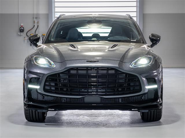 used 2025 Aston Martin DBX car, priced at $316,530