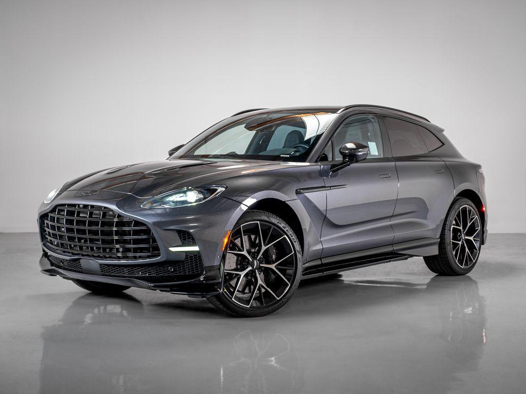 used 2025 Aston Martin DBX car, priced at $316,251