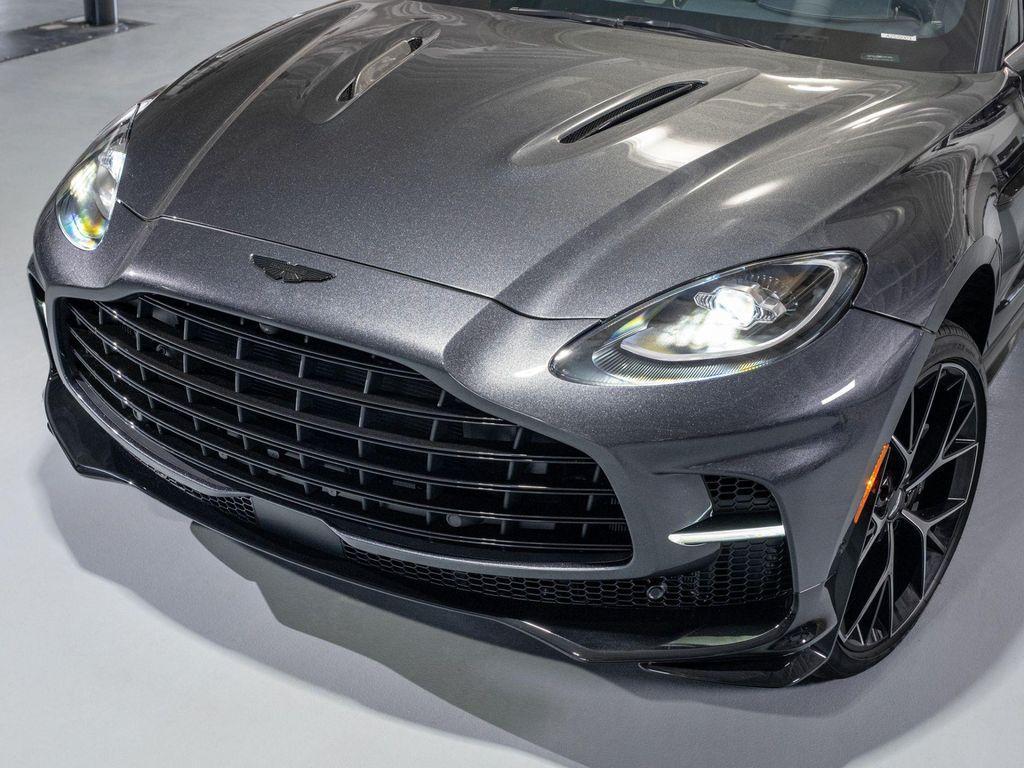 used 2025 Aston Martin DBX car, priced at $316,337