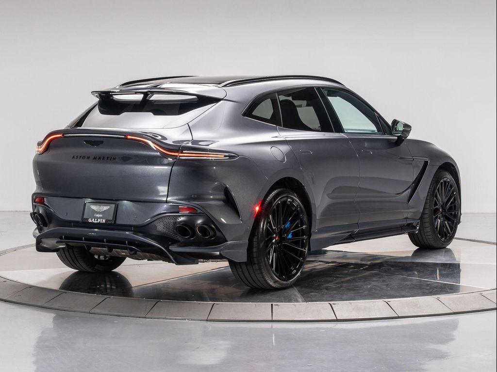 used 2025 Aston Martin DBX car, priced at $316,252