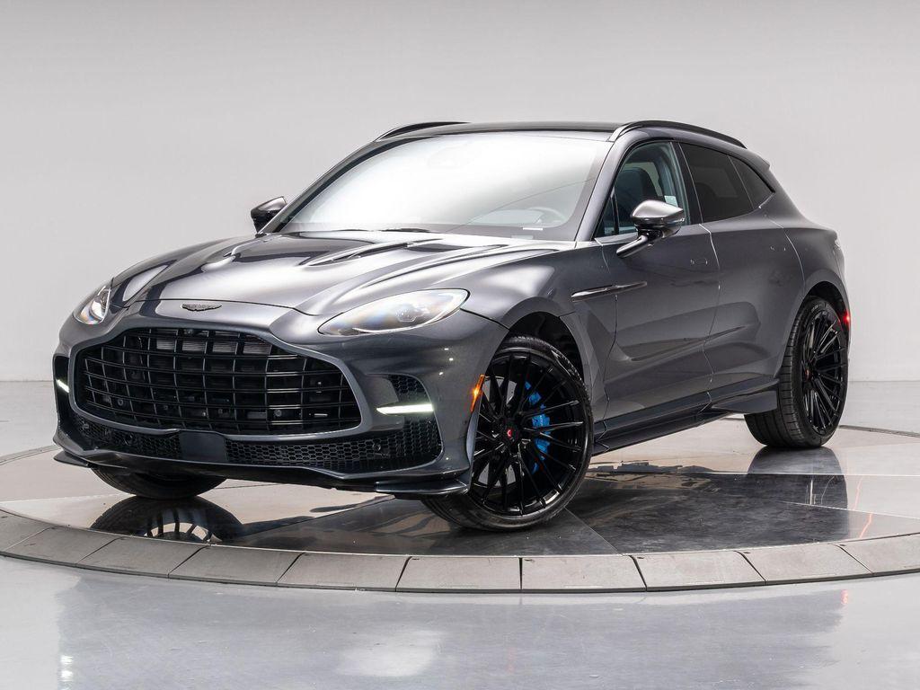 used 2025 Aston Martin DBX car, priced at $316,252