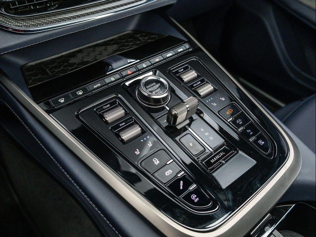 used 2025 Aston Martin DBX car, priced at $316,252