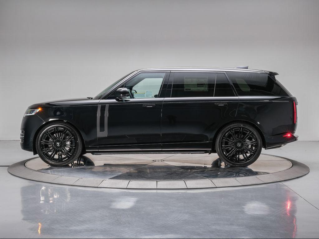 new 2025 Land Rover Range Rover car
