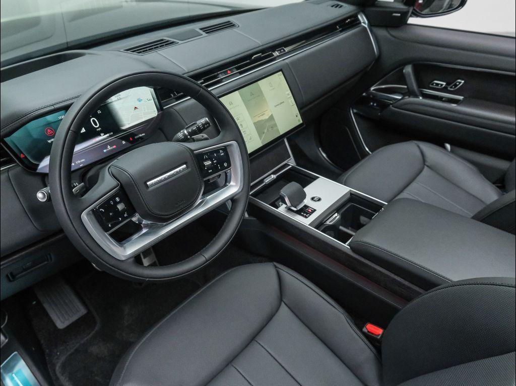new 2025 Land Rover Range Rover car