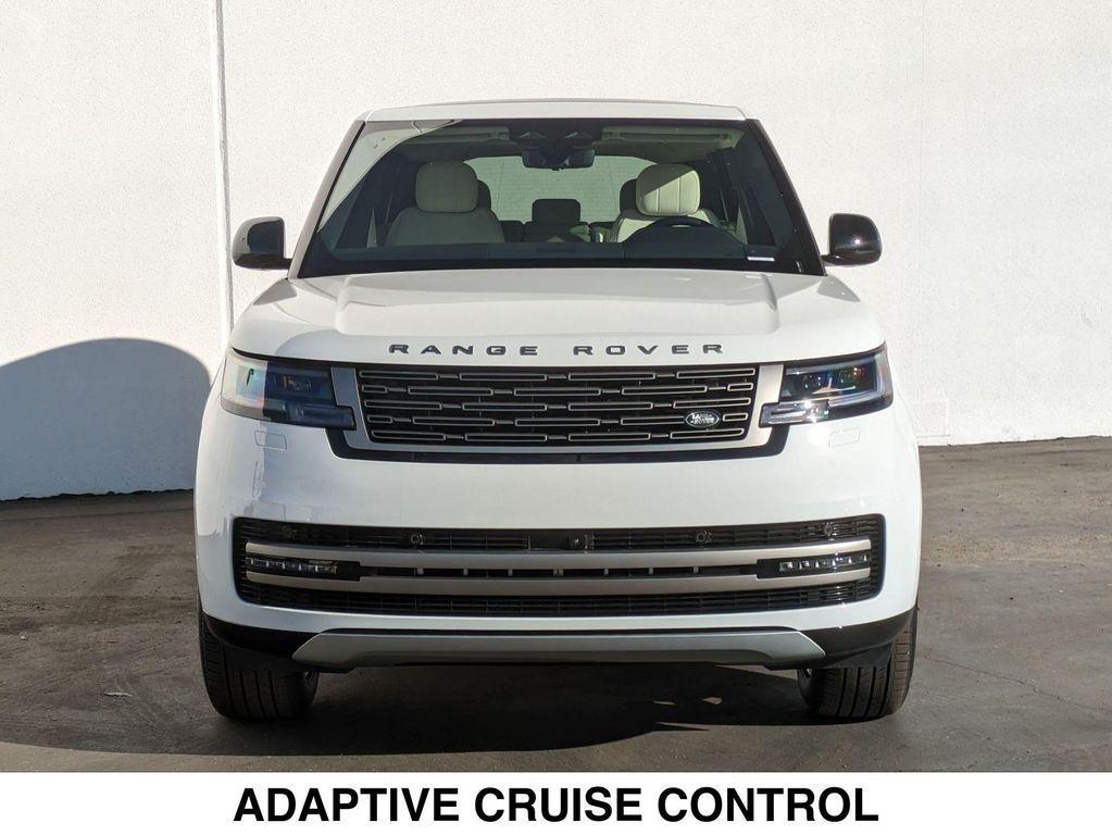 new 2025 Land Rover Range Rover car