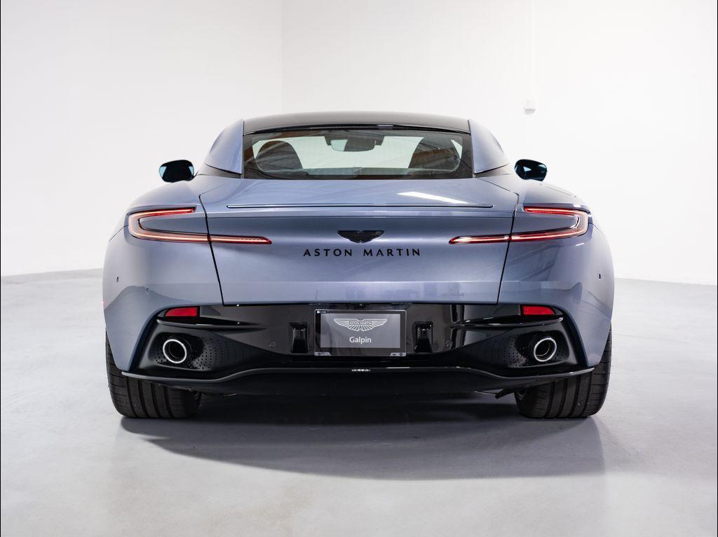 new 2025 Aston Martin DB12 car, priced at $310,800