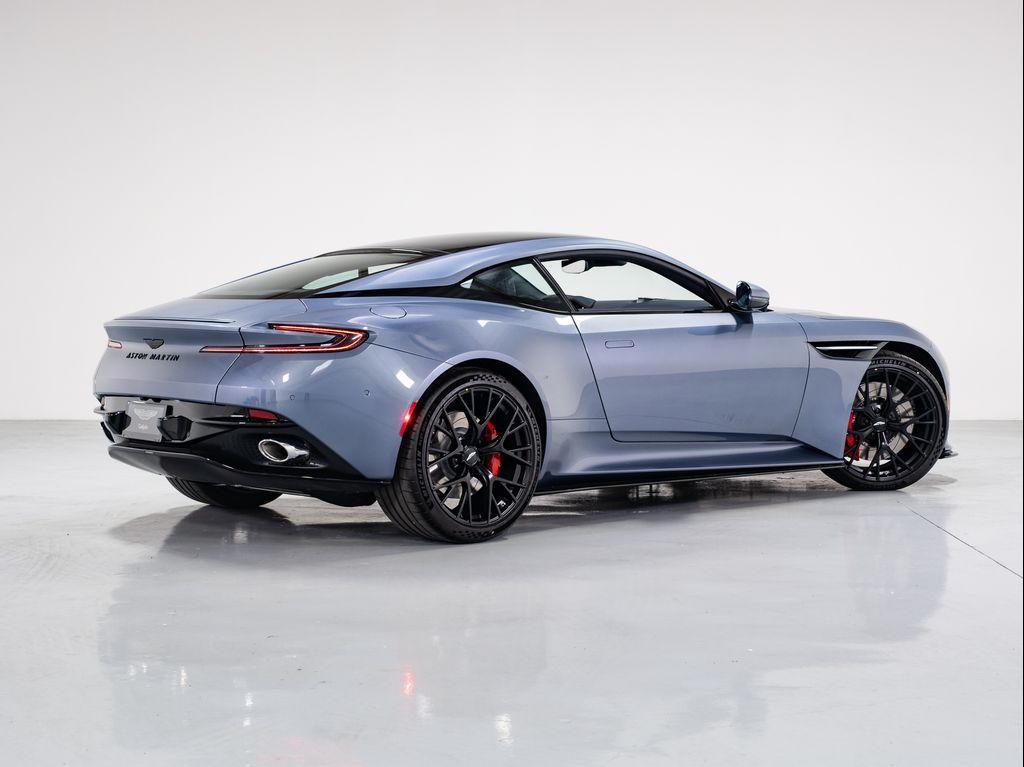 new 2025 Aston Martin DB12 car, priced at $310,800