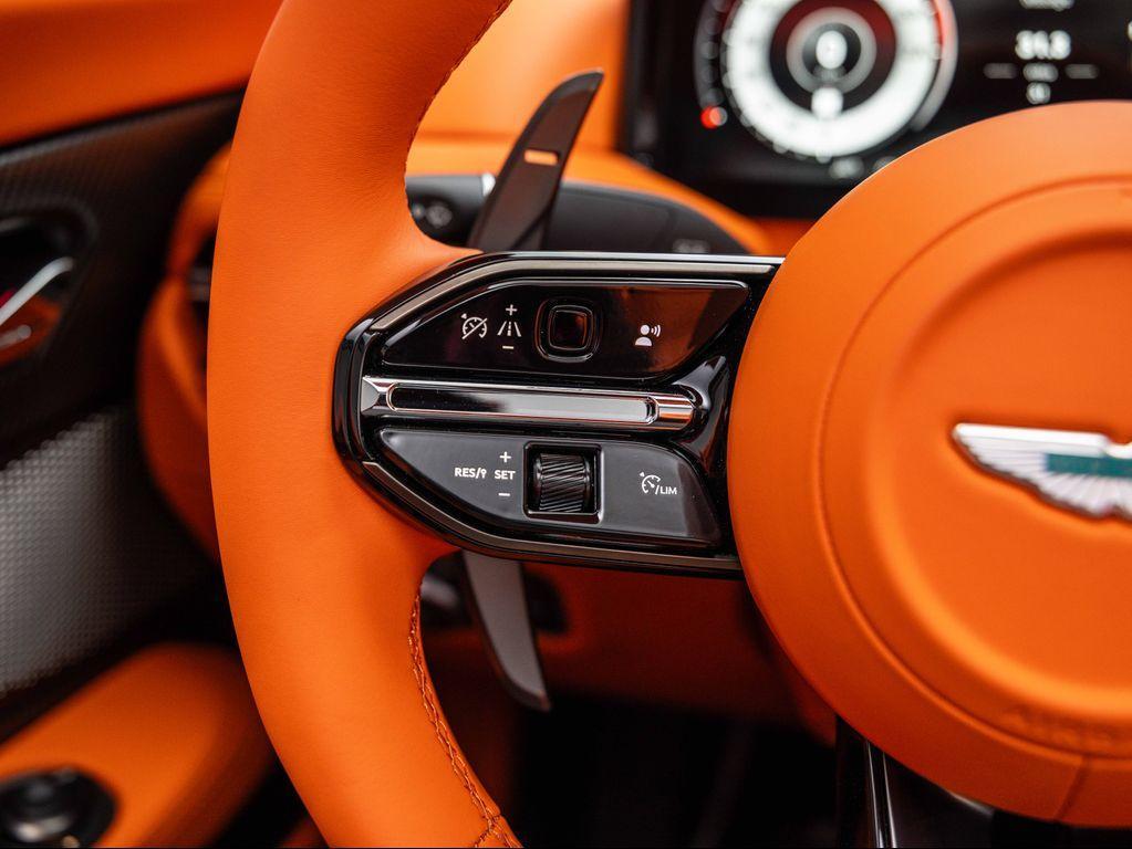 used 2026 Aston Martin DB12 car, priced at $363,190