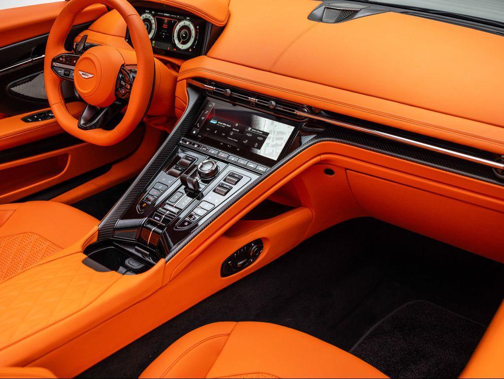 used 2026 Aston Martin DB12 car, priced at $363,190