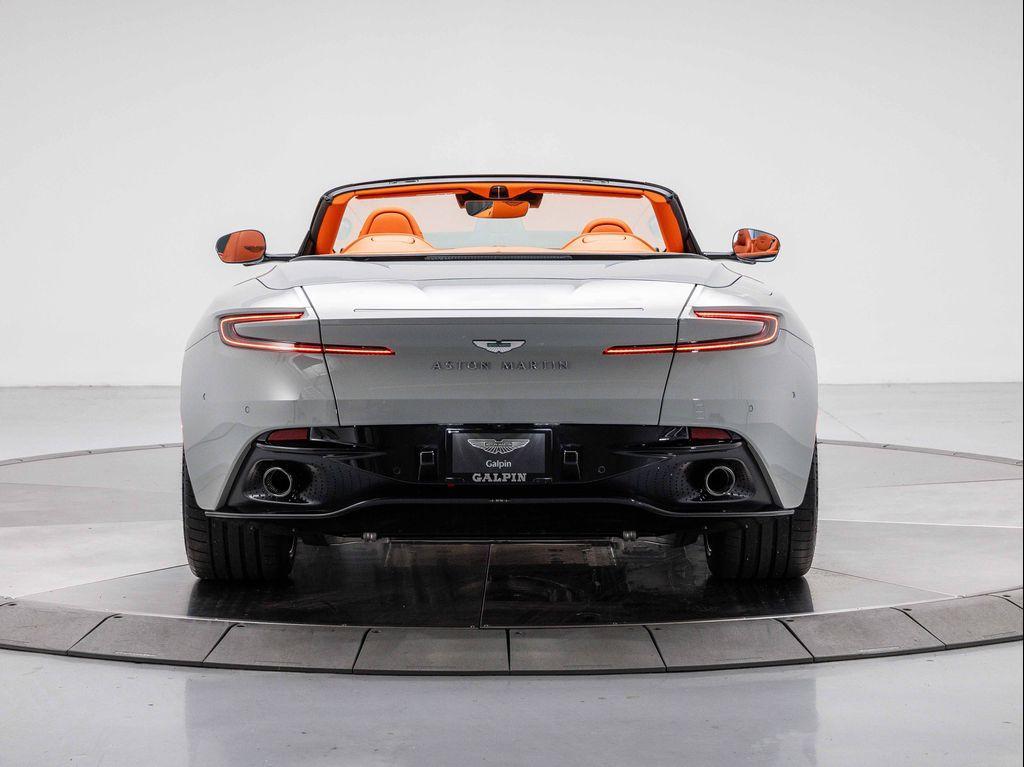 used 2026 Aston Martin DB12 car, priced at $363,190