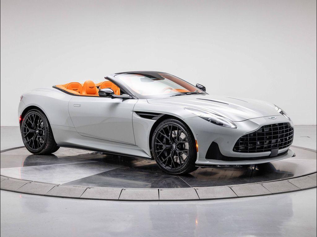 used 2026 Aston Martin DB12 car, priced at $363,190